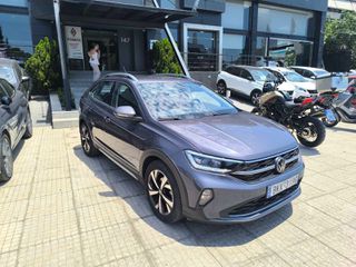 Volkswagen Taigo 2022 1.0 TSI 110HP STYLE DSG7 ΠΡΩΤΟ ΧΕΡΙ-thumb-3