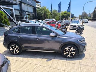 Volkswagen Taigo 2022 1.0 TSI 110HP STYLE DSG7 ΠΡΩΤΟ ΧΕΡΙ-thumb-4