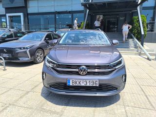 Volkswagen Taigo 2022 1.0 TSI 110HP STYLE DSG7 ΠΡΩΤΟ ΧΕΡΙ