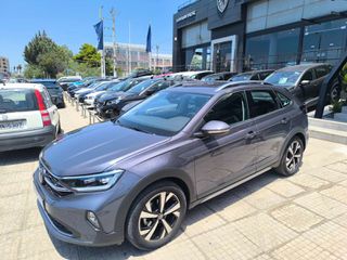 Volkswagen Taigo 2022 1.0 TSI 110HP STYLE DSG7 ΠΡΩΤΟ ΧΕΡΙ-thumb-1