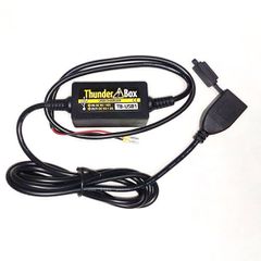 HEALTECH TB-USB1 ΑΔΙΑΒΡΟΧΟΣ ΦΟΡΤΙΣΤΗΣ USB ΓΙΑ THUNDER BOX