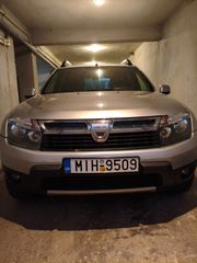 Dacia Duster 2011 4X4