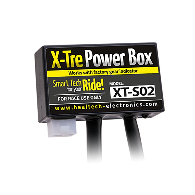 HEALTECH XT-S02 ΜΟΝΑΔΑ ΑΝΤΙΚΟΦΤΗ X-TRE POWER BOX