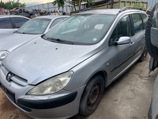 PEUGEOT 307 CARAVAN