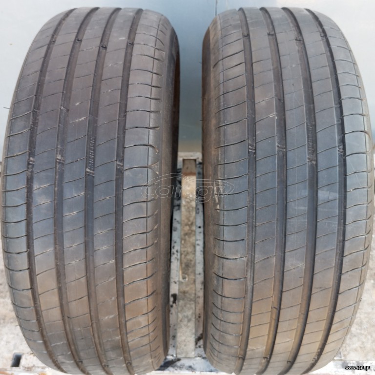 2 Ελαστικά 205/60R16 Michelin DOT(0425)!! Σέ άριστη κατάσταση