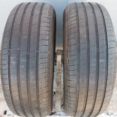 2 Ελαστικά 205/60R16 Michelin DOT(0425)!! Σέ άριστη κατάσταση