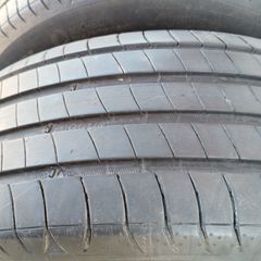 2 Ελαστικά 205/60R16 Michelin DOT(0425)!! Σέ άριστη κατάσταση-thumb-1