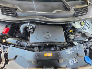 Κλούβα Mercedes-Benz 2019 VITO#114CDI#LONG#SORTIMO#EURO6#116#119-thumb-97