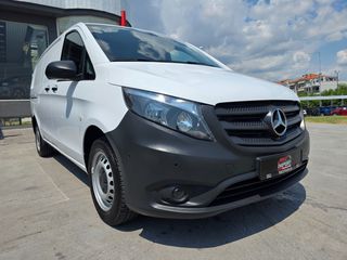 Κλούβα Mercedes-Benz 2019 VITO#114CDI#LONG#SORTIMO#EURO6#116#119-thumb-12