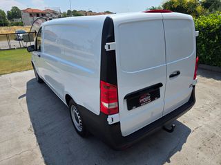 Κλούβα Mercedes-Benz 2019 VITO#114CDI#LONG#SORTIMO#EURO6#116#119-thumb-34