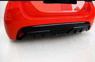 Toyota Yaris Mk4 (2020-) DIFFUSER-thumb-1