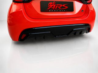 Toyota Yaris Mk4 (2020-) DIFFUSER
