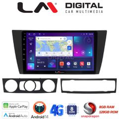 LM DIGITAL LM ZT8095 GPS Oem Για Bmw Σειρά 3 (E90-91-92-93) 2005