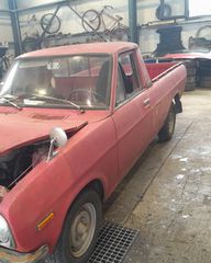 NISSAN DATSUN 1100cc 1983 ΜΟΝΟ ΓΙΑ ΑΝΤΑΛΛΑΚΤΙΚΑ