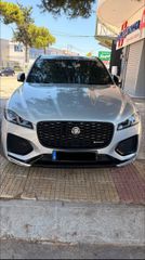 Jaguar F-Pace 2023 P400e PLUG-IN AWD R-DYNAMIC SE, PANORAMA, 404HP, BLACK PACK