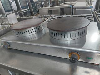 Κρεπιερα διπλή ηλεκτρική 35αρα-thumb-1