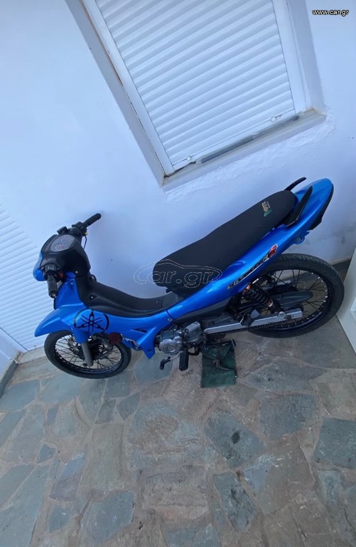 Παπί 2006 Crypton r 115