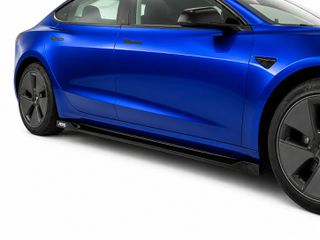 Tesla Model 3 Mk1 / Mk1 Facelift LIP ΜΑΣΠΙΕΔΕΣ ΠΡΟΣΘΕΤΟΙ