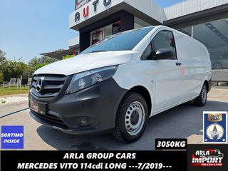 Mercedes-Benz Vito 2019 114cdi#Long#Sortimo#Euro6b#116#119