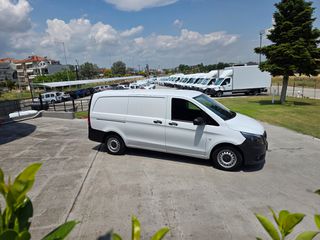 Mercedes-Benz Vito 2019 114cdi#Long#Sortimo#Euro6b#116#119-thumb-107