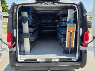 Mercedes-Benz Vito 2019 114cdi#Long#Sortimo#Euro6b#116#119-thumb-45