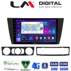 LM DIGITAL LM ZR8095 GPS Oem Για Bmw Σειρά 3 (E90-91-92-93) 2005