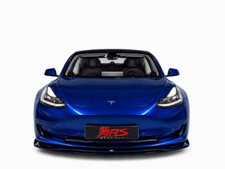 Tesla Model 3 LIP SPOILER ΠΡΟΦΥΛΑΚΤΗΡΑ ΣΧΕΔΙΟ.2