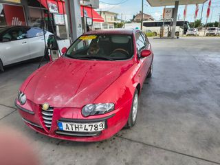 Alfa Romeo Alfa 147 2002