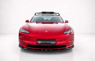 Spoiler Εμπρός Tesla Model 3 Mk1 Facelift