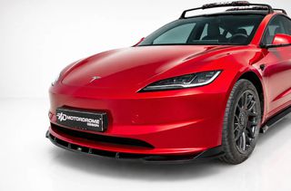 Spoiler Εμπρός Tesla Model 3 Mk1 Facelift-thumb-1