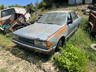 Nissan Bluebird 1980
