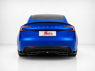 Tesla Model 3 Mk1 Project Highland Facelift LIP SPOILER ΠΡΟΦΥΛΑΚΤΗΡΑ