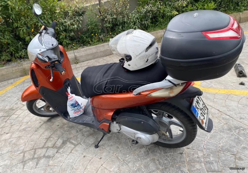 Honda SH 150i 2008
