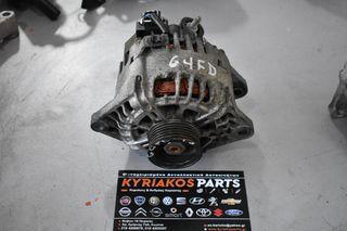 ΔΥΝΑΜΟ G4FD 1.6GDI 16V 15-20 HYUNDAI TUCSON /KIA CEED-PROCEED-SPORTAGE (2609780 / 37300-2Β600)