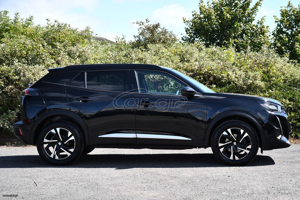 Peugeot 2008 2024 ΕΛΛΗΝΙΚΟ ΑΥΤΟΜΑΤΟ f1 paddles DIESEL