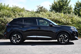 Peugeot 2008 2024 ΕΛΛΗΝΙΚΟ ΑΥΤΟΜΑΤΟ f1 paddles DIESEL