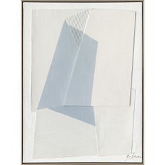 Πίνακας Σε Κορνίζα ArteLibre "Abstract" Καμβάς 60x80cm
