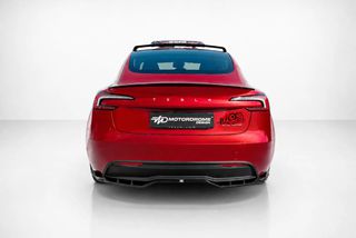 Spoiler πίσω προφυλακτήρα Tesla Model 3 Mk1 Facelift