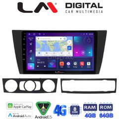 LM DIGITAL LM ZC8095 GPS Oem Για Bmw Σειρά 3 (E90-91-92-93) 2005
