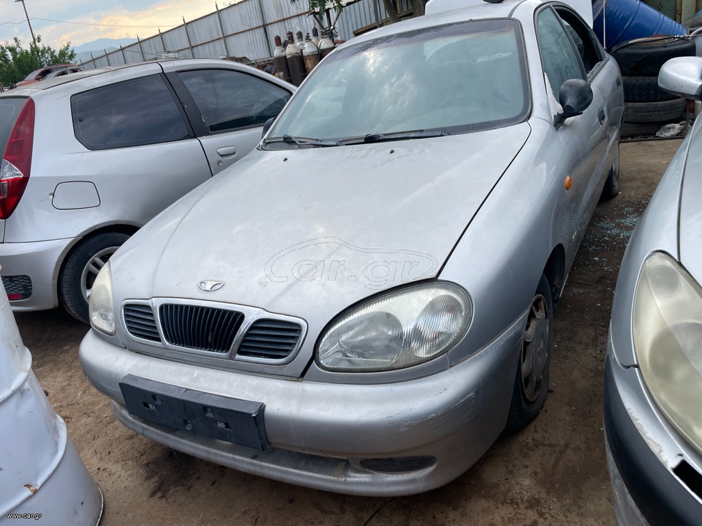 DAEWOO LANOS