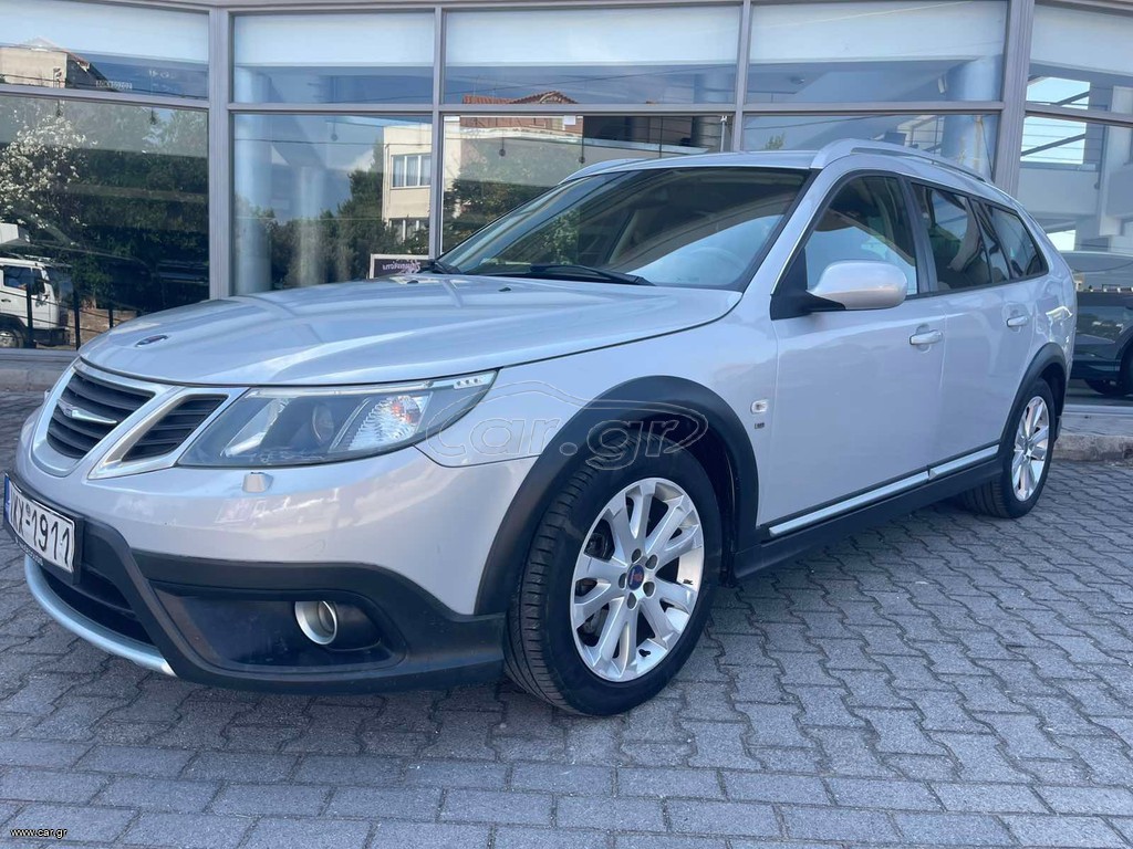 Saab 9-3 2009