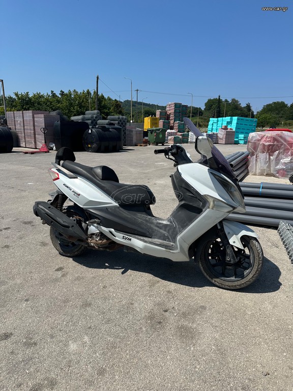 Sym GTS 300i EVO 2014