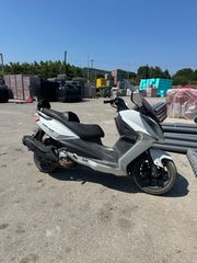 Sym GTS 300i EVO 2014
