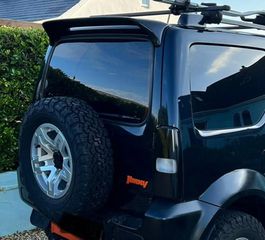 Suzuki Jimny Mk1 (1998-2018) ΑΕΡΟΤΟΜΗ ΚΑΙΝΟΥΡΓΙΑ ΑΒΑΦΗ