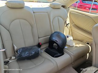 Mercedes-Benz CLK 200 2005 ΕΛΛΗΝΙΚΟ SUPERCARS XANIA-thumb-5
