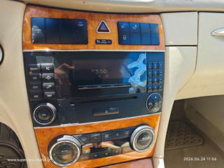 Mercedes-Benz CLK 200 2005 ΕΛΛΗΝΙΚΟ SUPERCARS XANIA-thumb-8