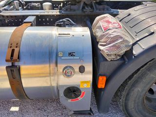 Iveco 2021 LNG (Liquefied Natural Gas - Υγροποιημένο Φυσικό Αέριο)-thumb-3