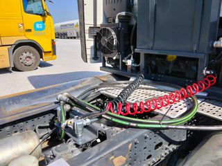 Iveco 2021 LNG (Liquefied Natural Gas - Υγροποιημένο Φυσικό Αέριο)-thumb-7