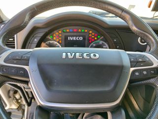 Iveco 2021 LNG (Liquefied Natural Gas - Υγροποιημένο Φυσικό Αέριο)-thumb-11