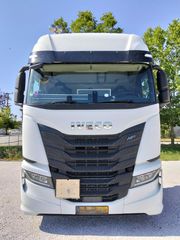 Iveco 2021 LNG (Liquefied Natural Gas - Υγροποιημένο Φυσικό Αέριο)-thumb-2